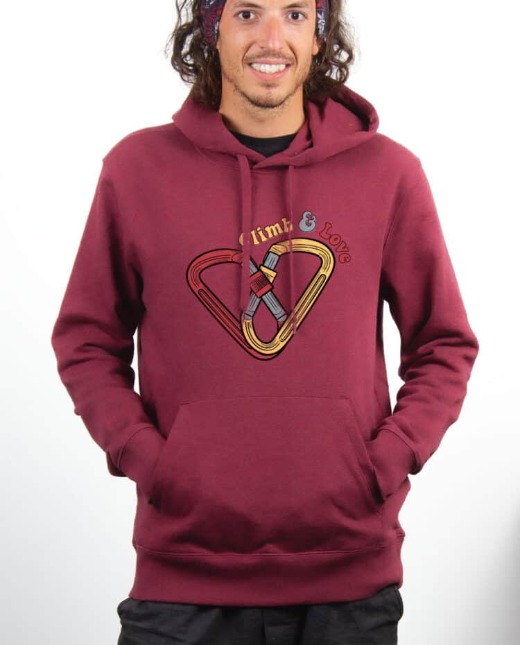 SWEAT HOMME : ESCALADE CLIMB AND LOVE – Image 3