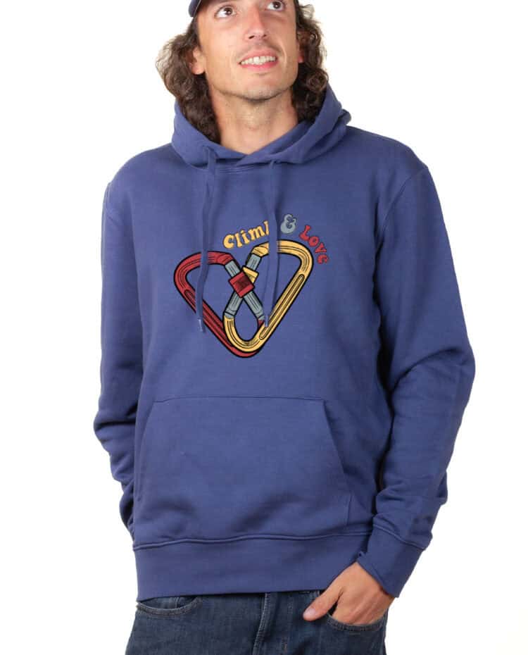 SWEAT HOMME : ESCALADE CLIMB AND LOVE – Image 2
