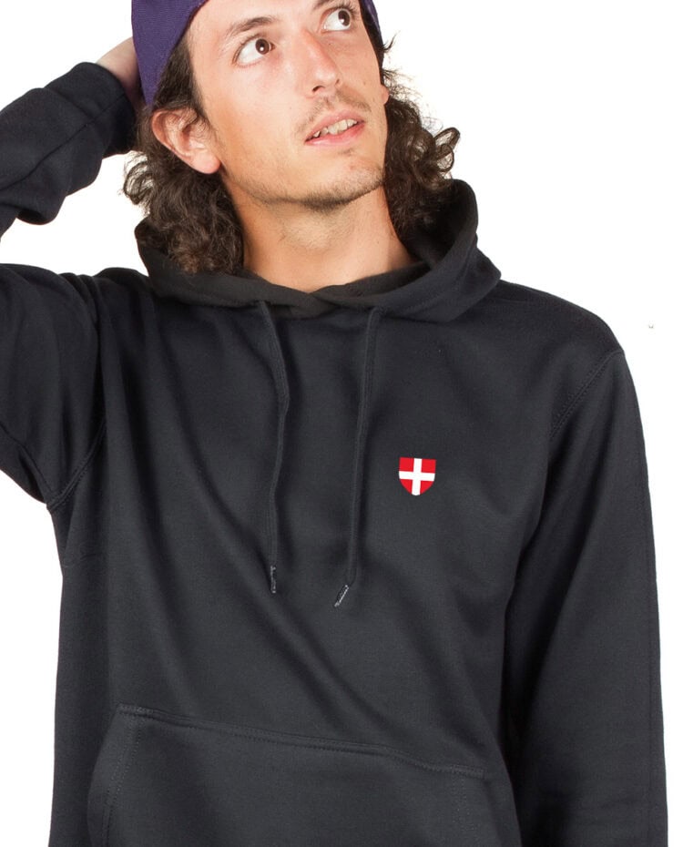 SWEAT HOMME : LA SAVOIE DANS LE CŒUR – Image 4