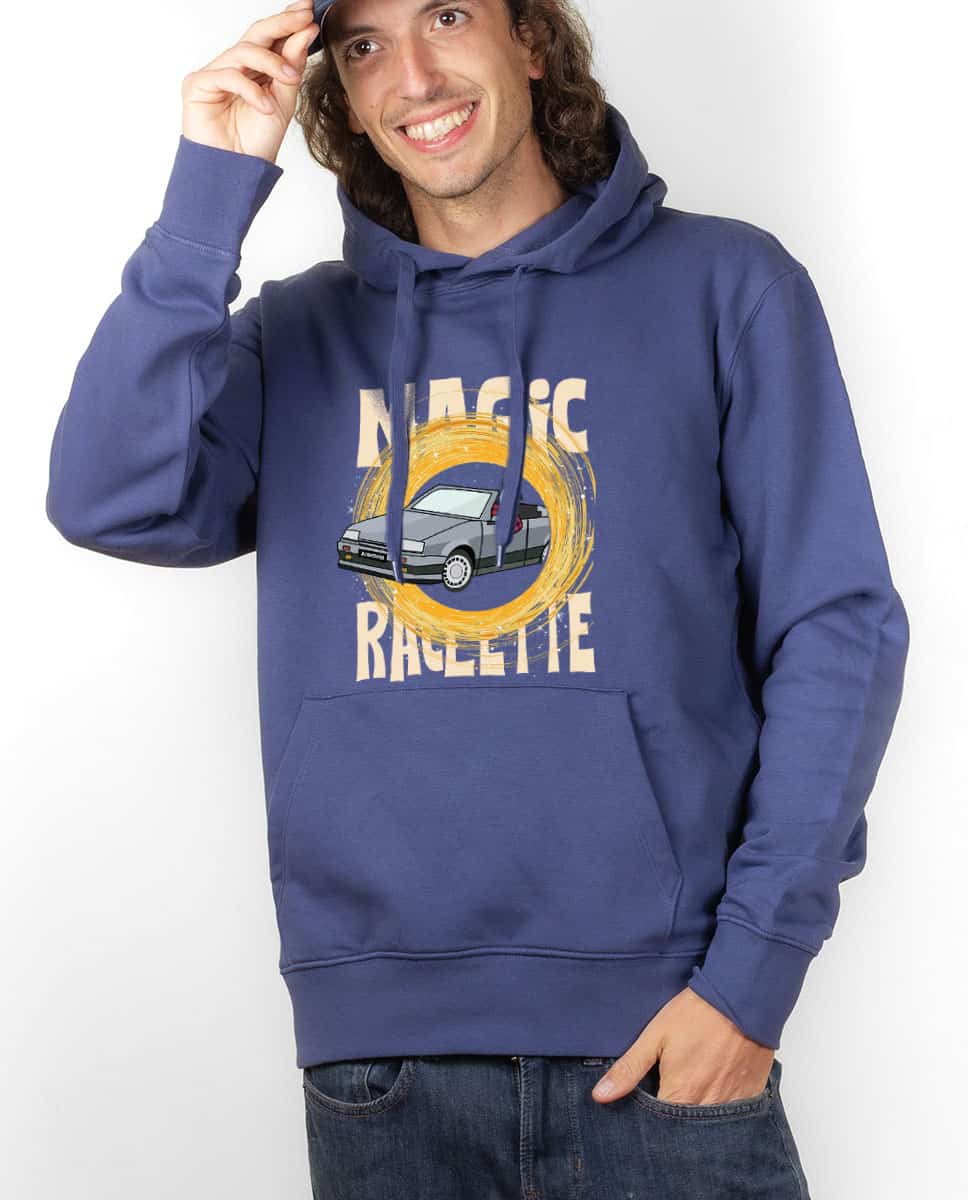 SWEAT HOMME : DJ MATAFAN MAGIC RACLETTE