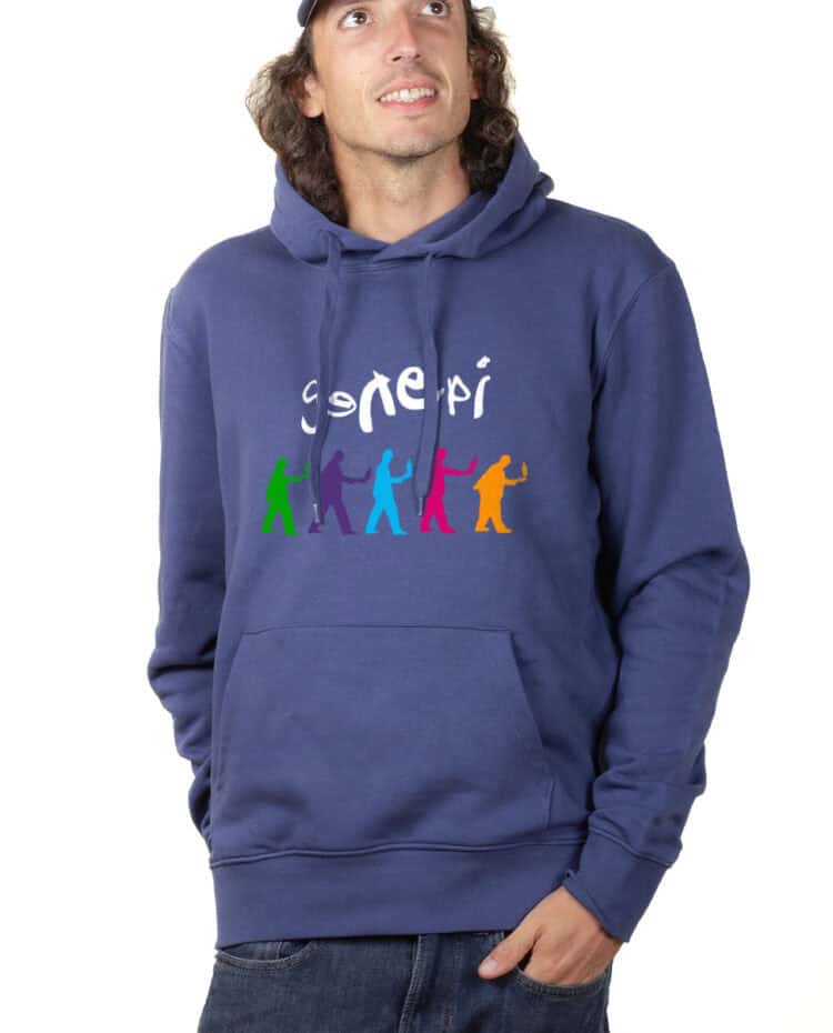 SWEAT HOMME : GENEPI GENESIS – Image 2