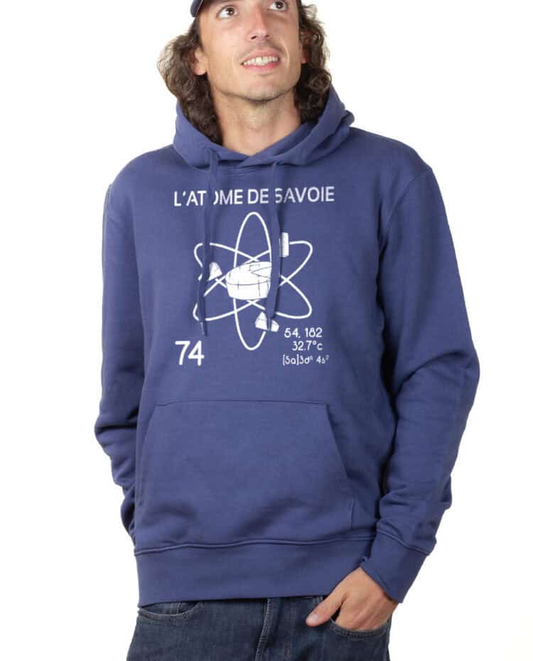 SWEAT HOMME : L'ATOME DE SAVOIE – Image 4
