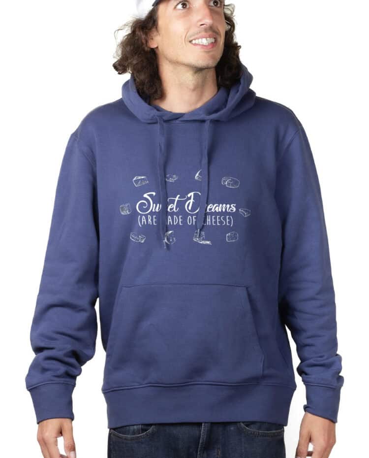 SWEAT HOMME : SWEET DREAMS (ARE MADE OF CHEESE)