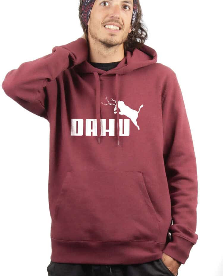 SWEAT HOMME : DAHU