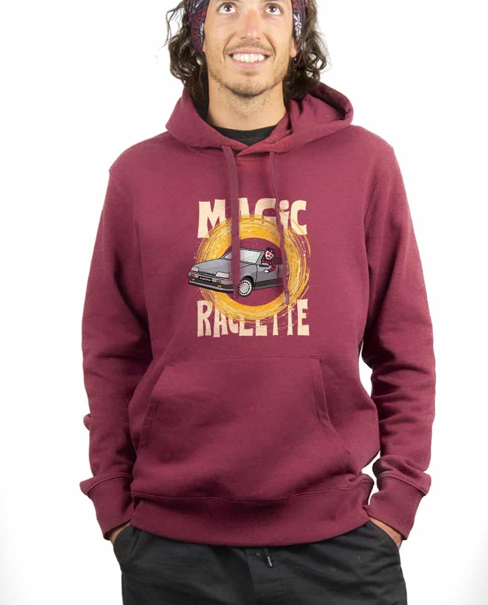 SWEAT HOMME : DJ MATAFAN MAGIC RACLETTE – Image 2