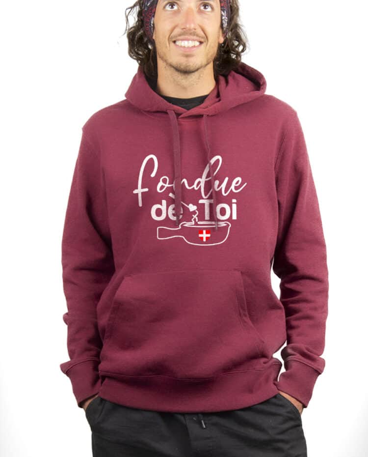 SWEAT HOMME : FONDUE DE TOI – Image 4