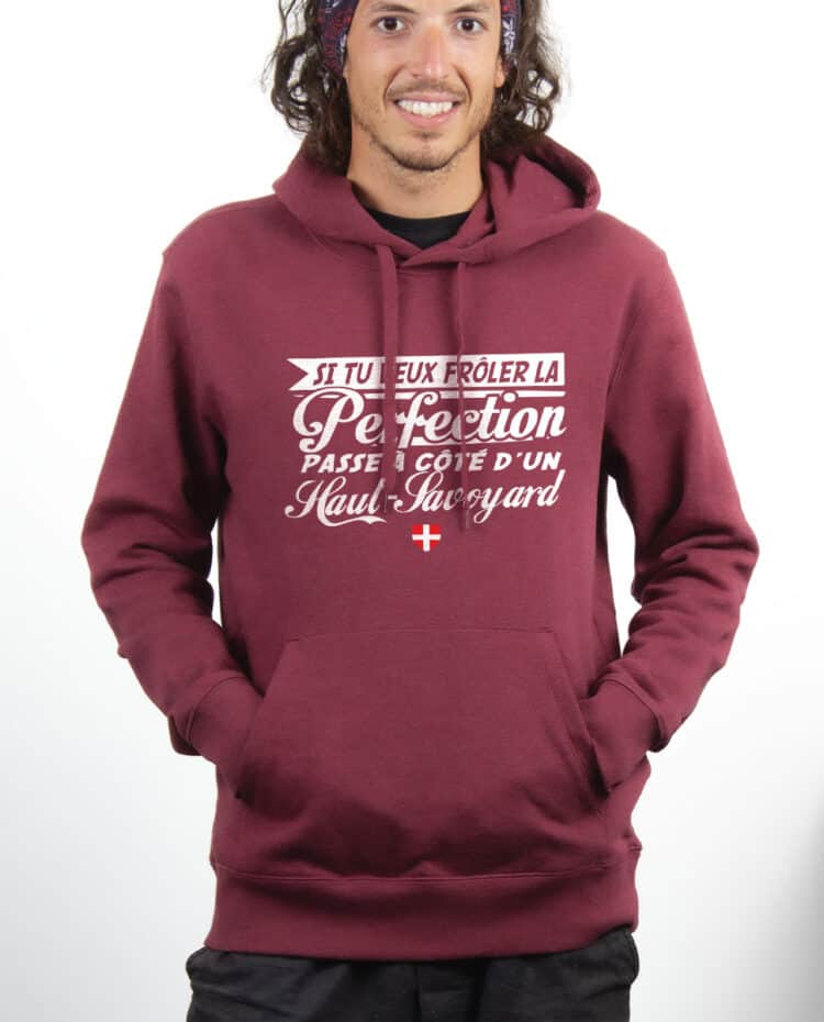 SWEAT HOMME : FRÔLE LA PERFECTION PASSE À CÔTÉ D’UN HAUT SAVOYARD – Image 4