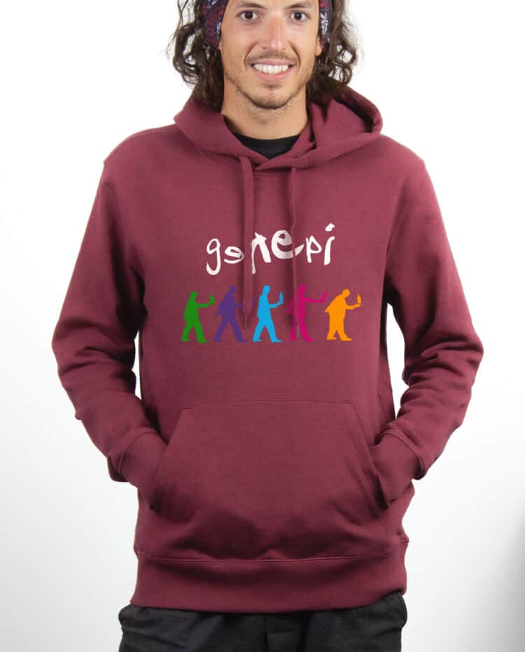 SWEAT HOMME : GENEPI GENESIS