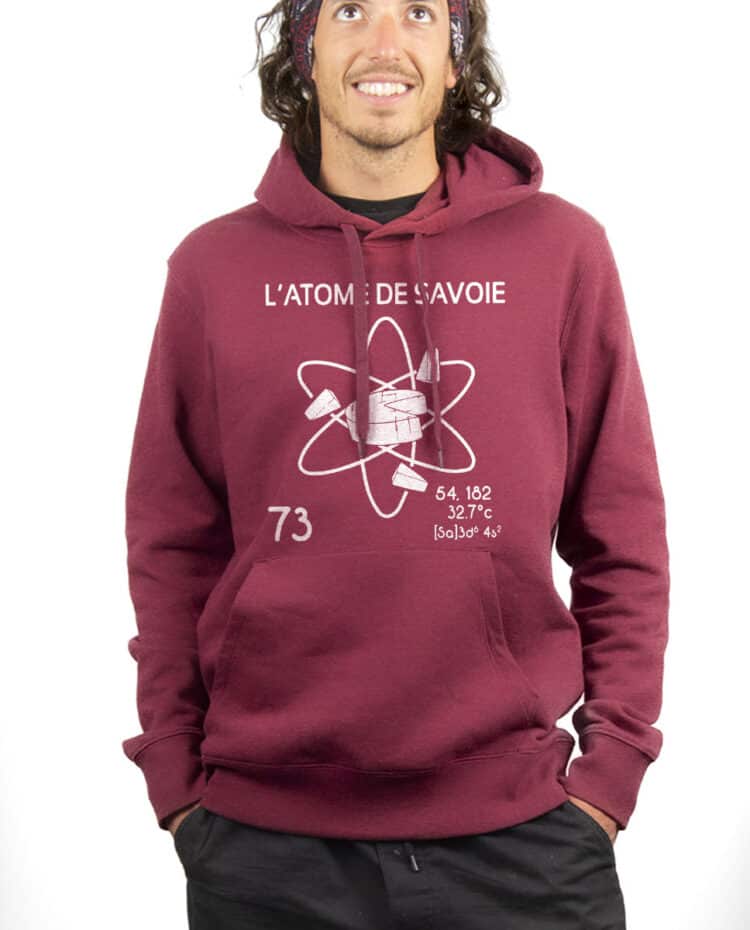 SWEAT HOMME : L'ATOME DE SAVOIE – Image 6