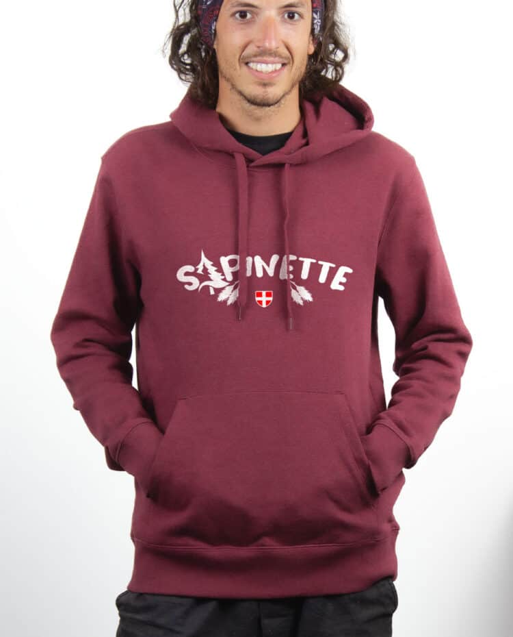 SWEAT HOMME : SAPINETTE – Image 4