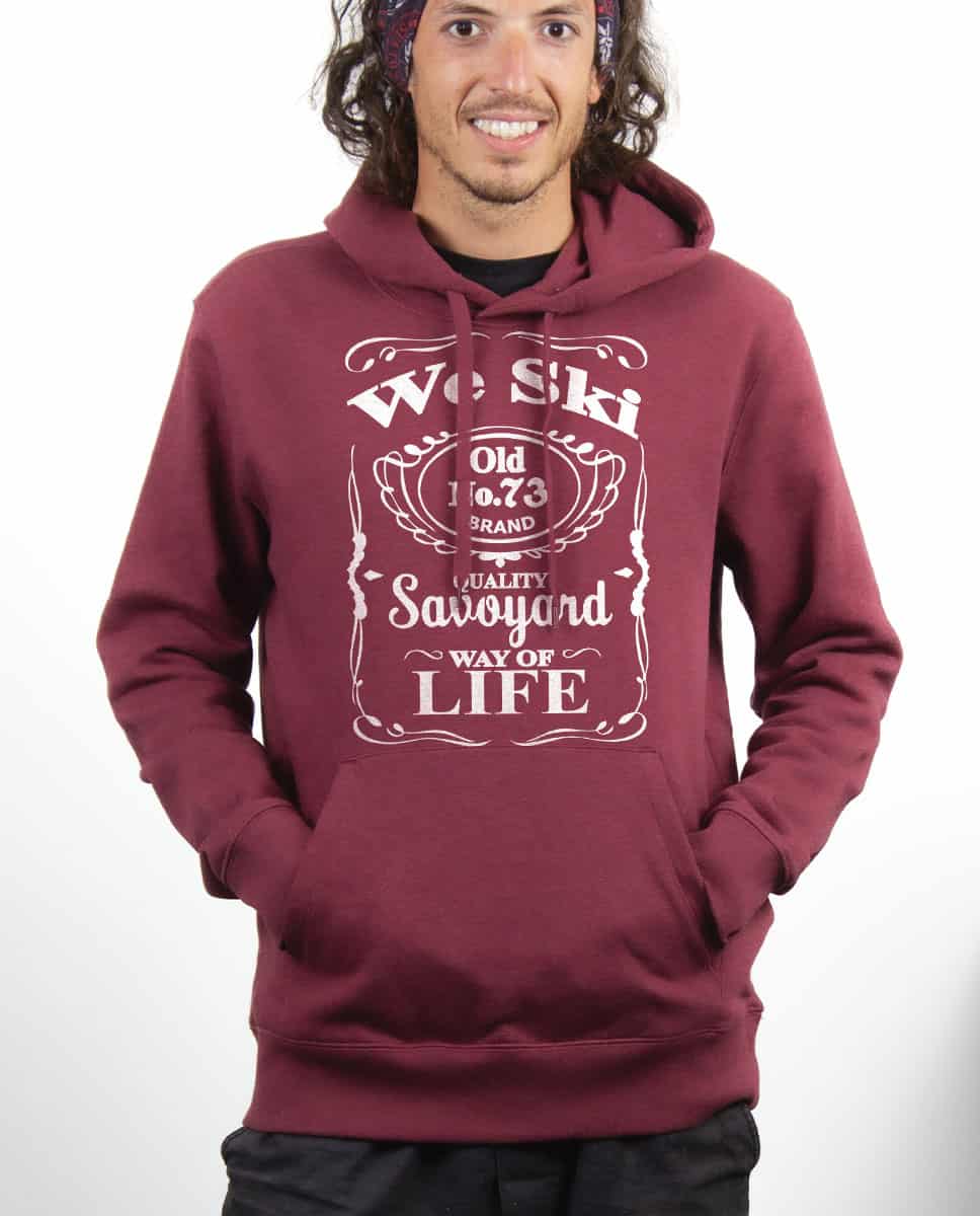 SWEAT HOMME : WE SKI – Image 6