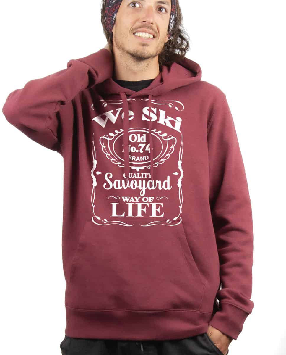 SWEAT HOMME : WE SKI – Image 7