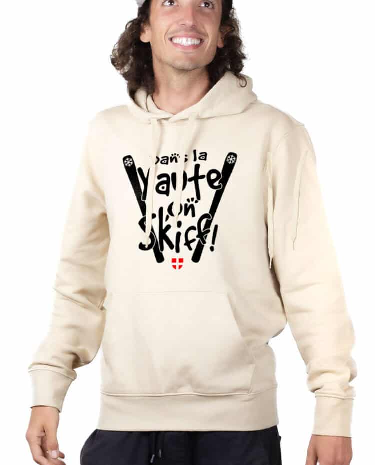 SWEAT HOMME : DANS LA YAUTE ON SKIFF – Image 4