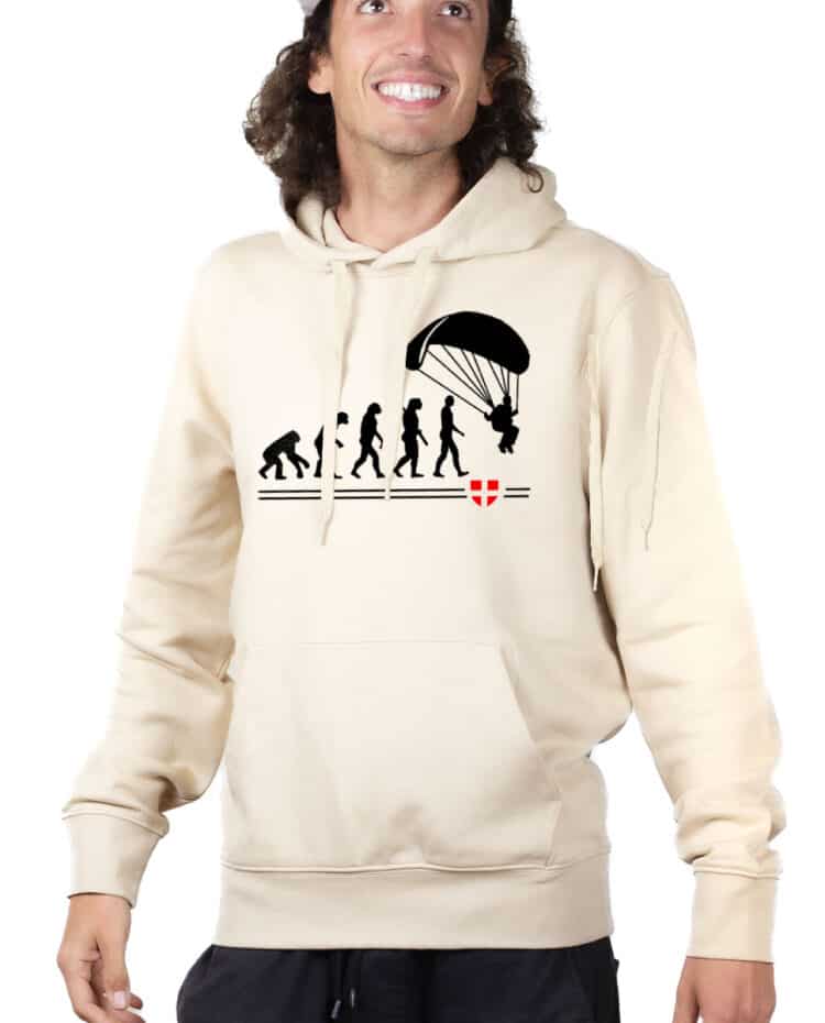 SWEAT HOMME : EVOLUTION PARAPENTE – Image 4