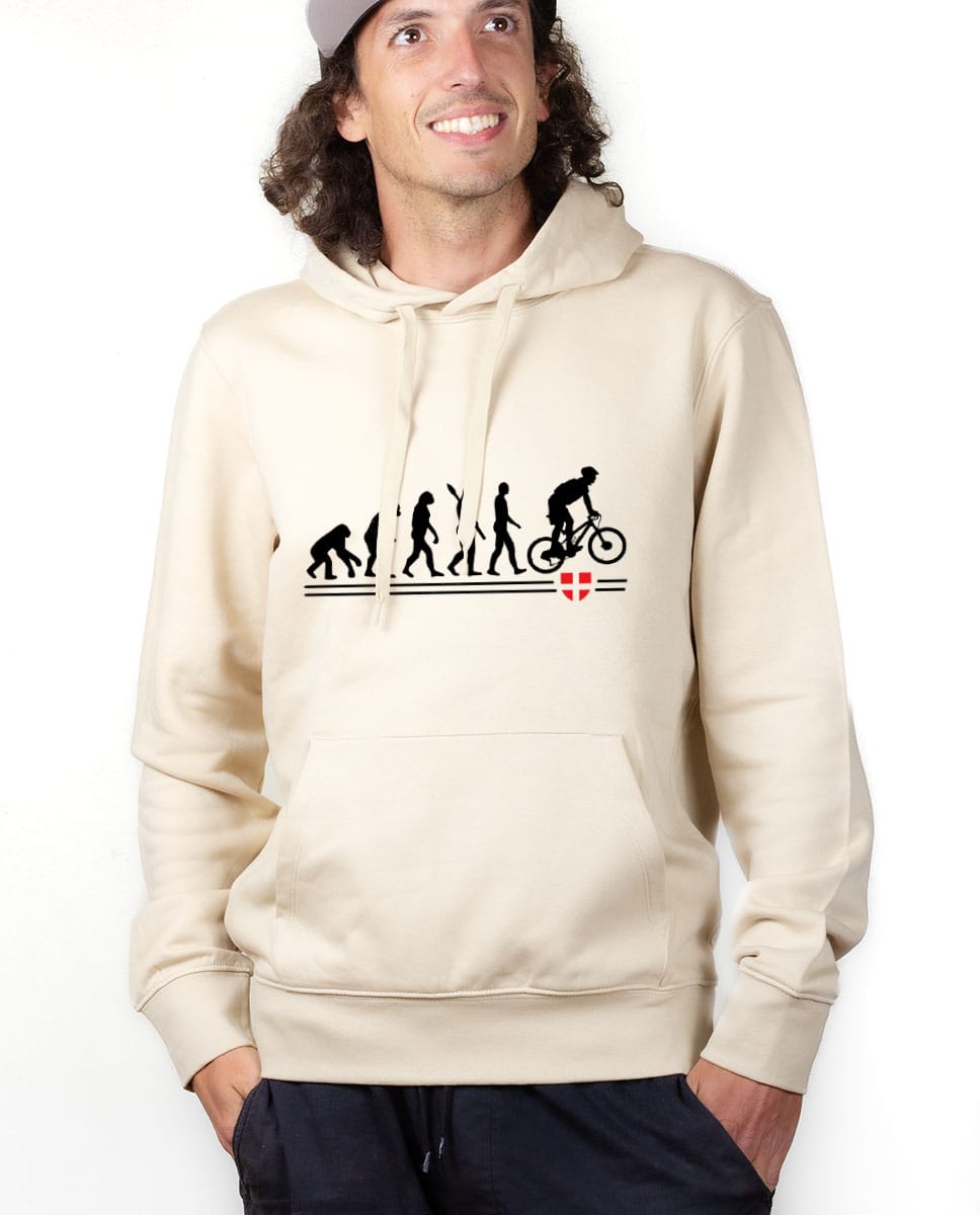 SWEAT HOMME : ÉVOLUTION VTT – Image 4