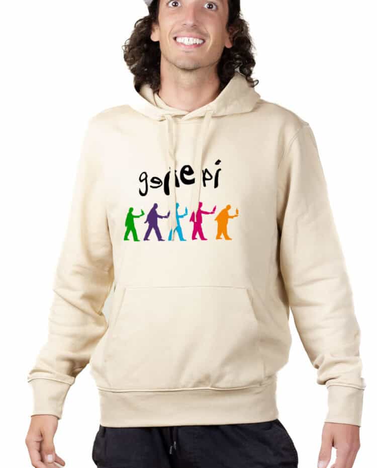SWEAT HOMME : GENEPI GENESIS – Image 4