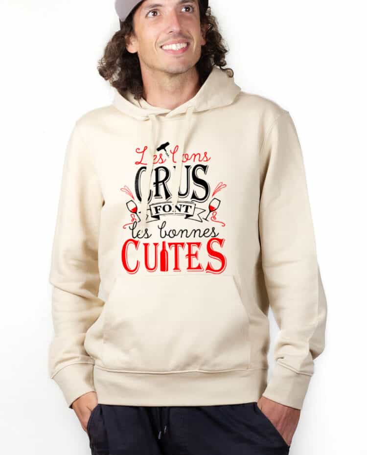 SWEAT HOMME : LES BONS CRUS – Image 4