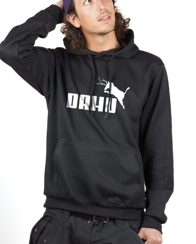 SWEAT HOMME : DAHU – Image 3