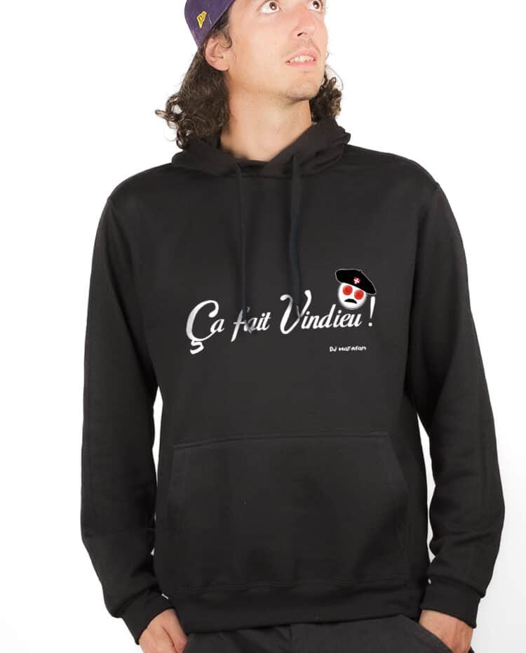 SWEAT HOMME : DJ MATAFAN CA FAIT VINDIEU – Image 3