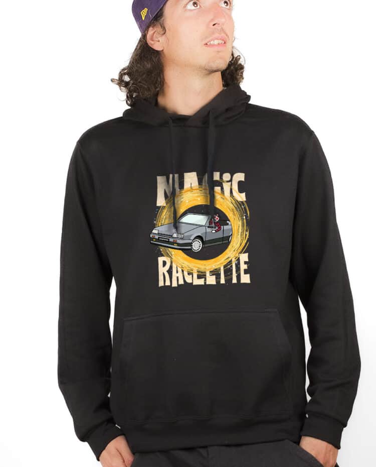 SWEAT HOMME : DJ MATAFAN MAGIC RACLETTE – Image 3