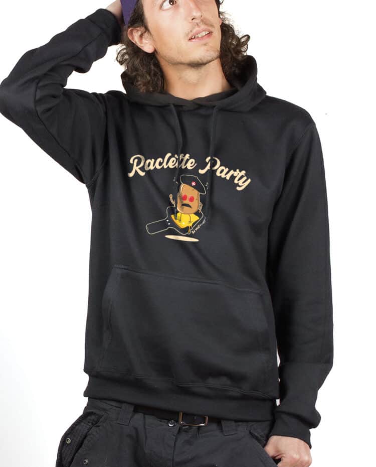 SWEAT HOMME : DJ MATAFAN RACLETTE PARTY – Image 3