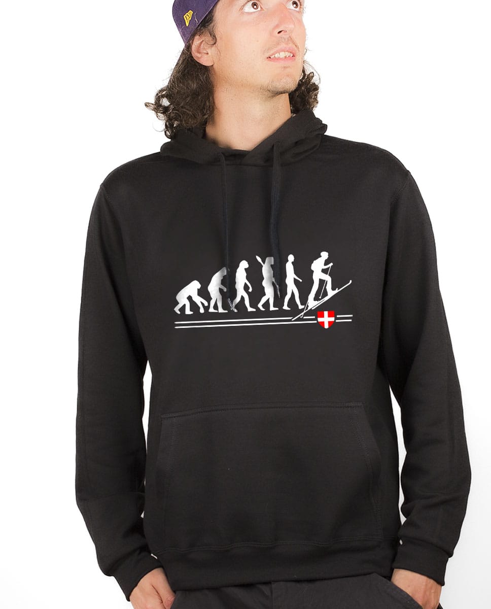 SWEAT HOMME : ÉVOLUTION SKI DE RANDONNEE – Image 3
