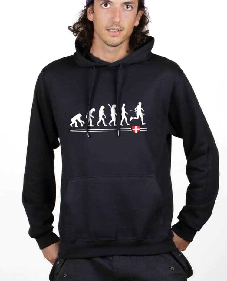 SWEAT HOMME : EVOLUTION TRAIL