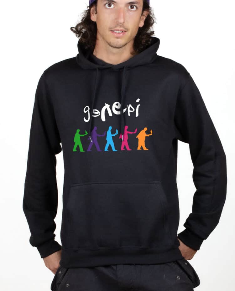 SWEAT HOMME : GENEPI GENESIS – Image 3