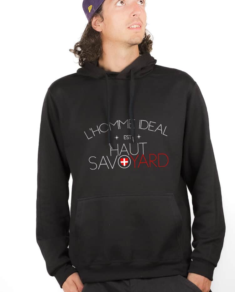 SWEAT HOMME : L'HOMME IDEAL EST HAUT SAVOYARD – Image 3