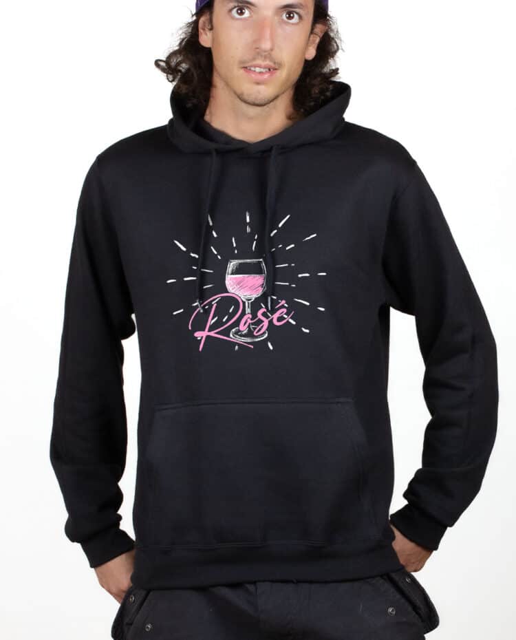 SWEAT HOMME : Rosé – Image 3