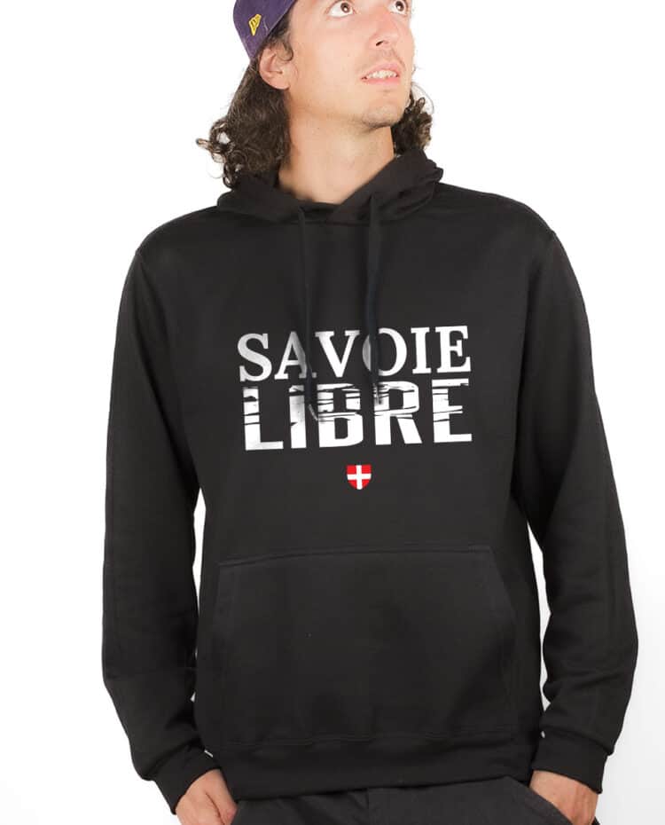 SWEAT HOMME : SAVOIE LIBRE – Image 3