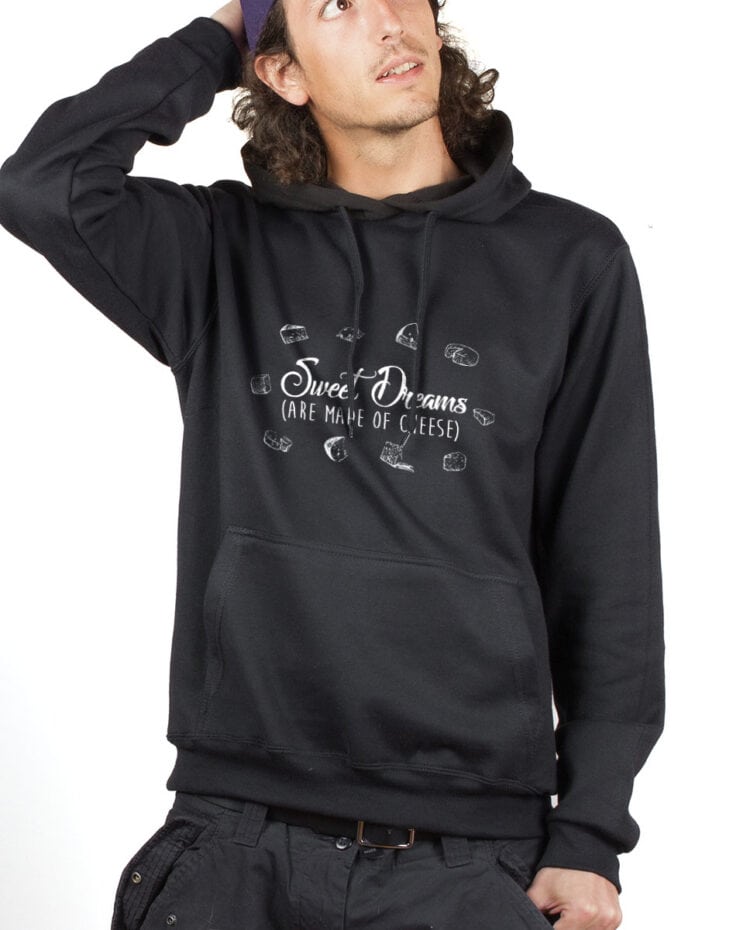 SWEAT HOMME : SWEET DREAMS (ARE MADE OF CHEESE) – Image 2
