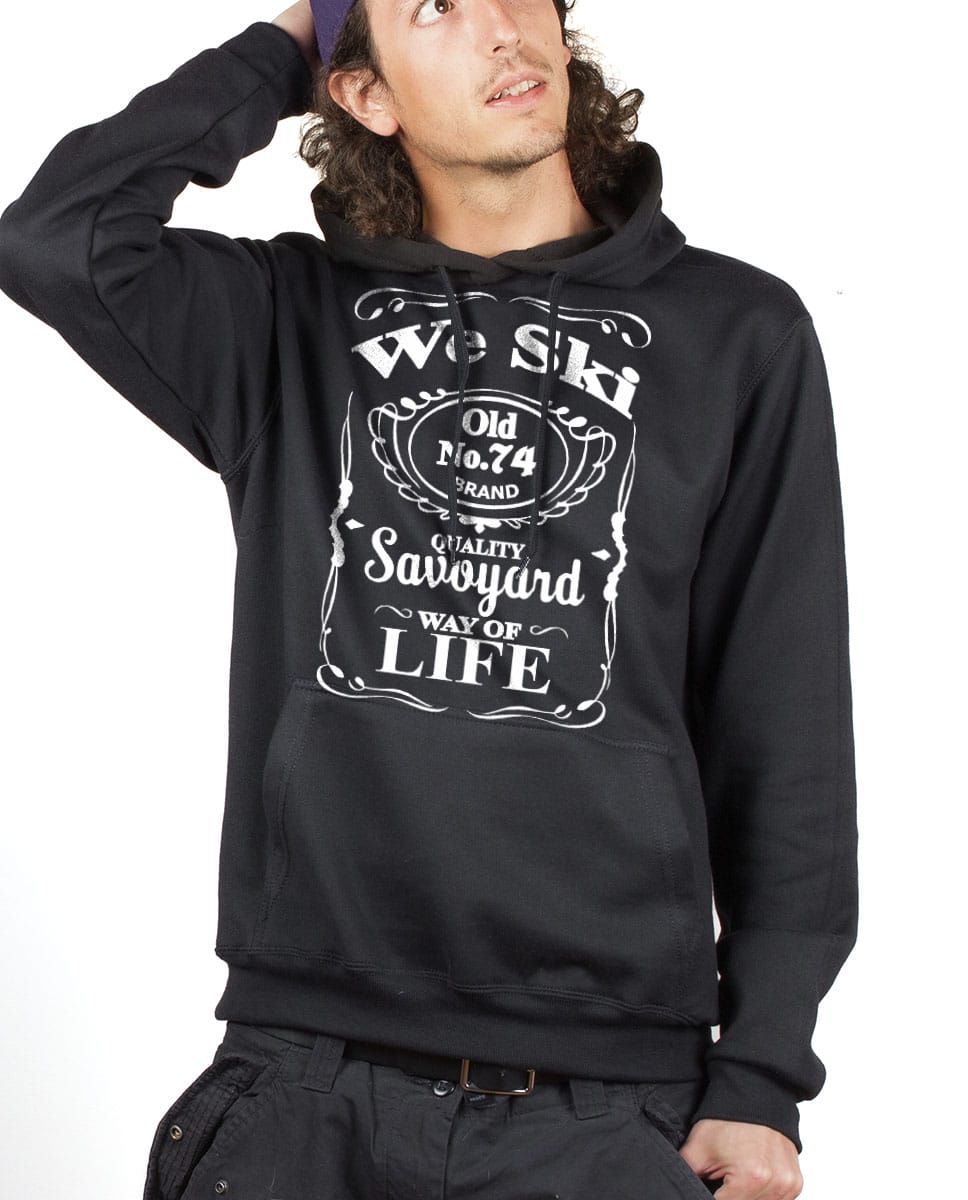 SWEAT HOMME : WE SKI – Image 5