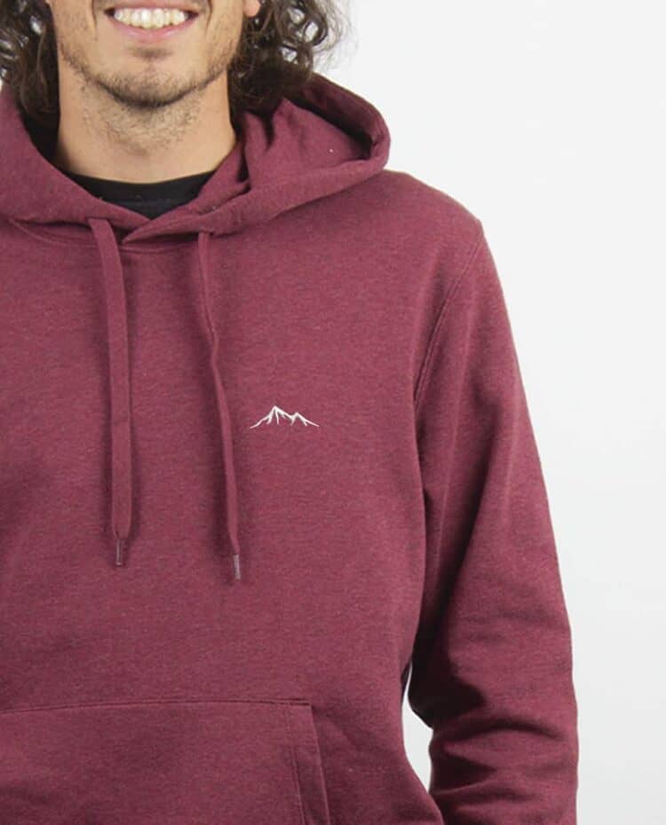 SWEAT HOMME BRODE : MONTAGNE – Image 3