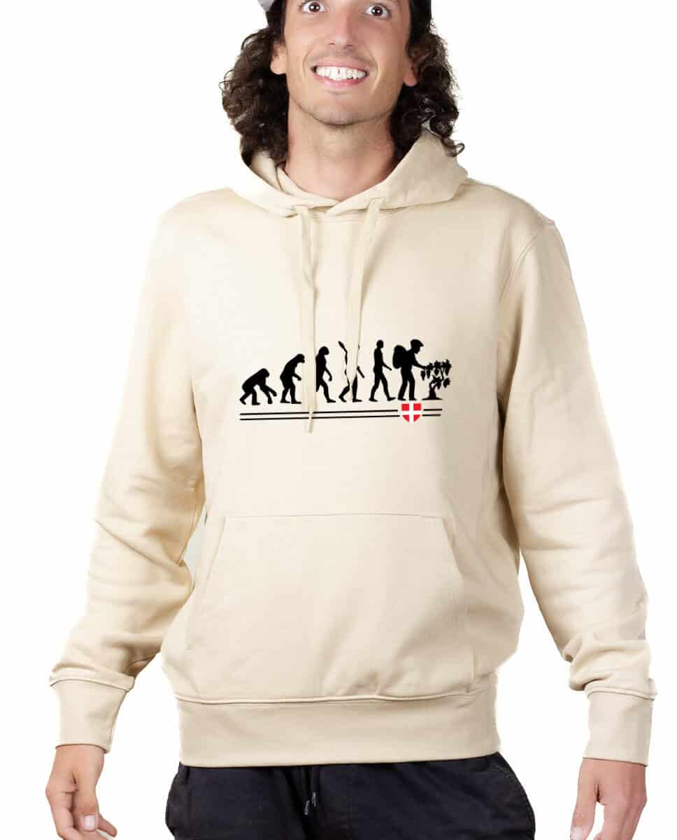 SWEAT HOMME : Vigneron évolution – Image 4
