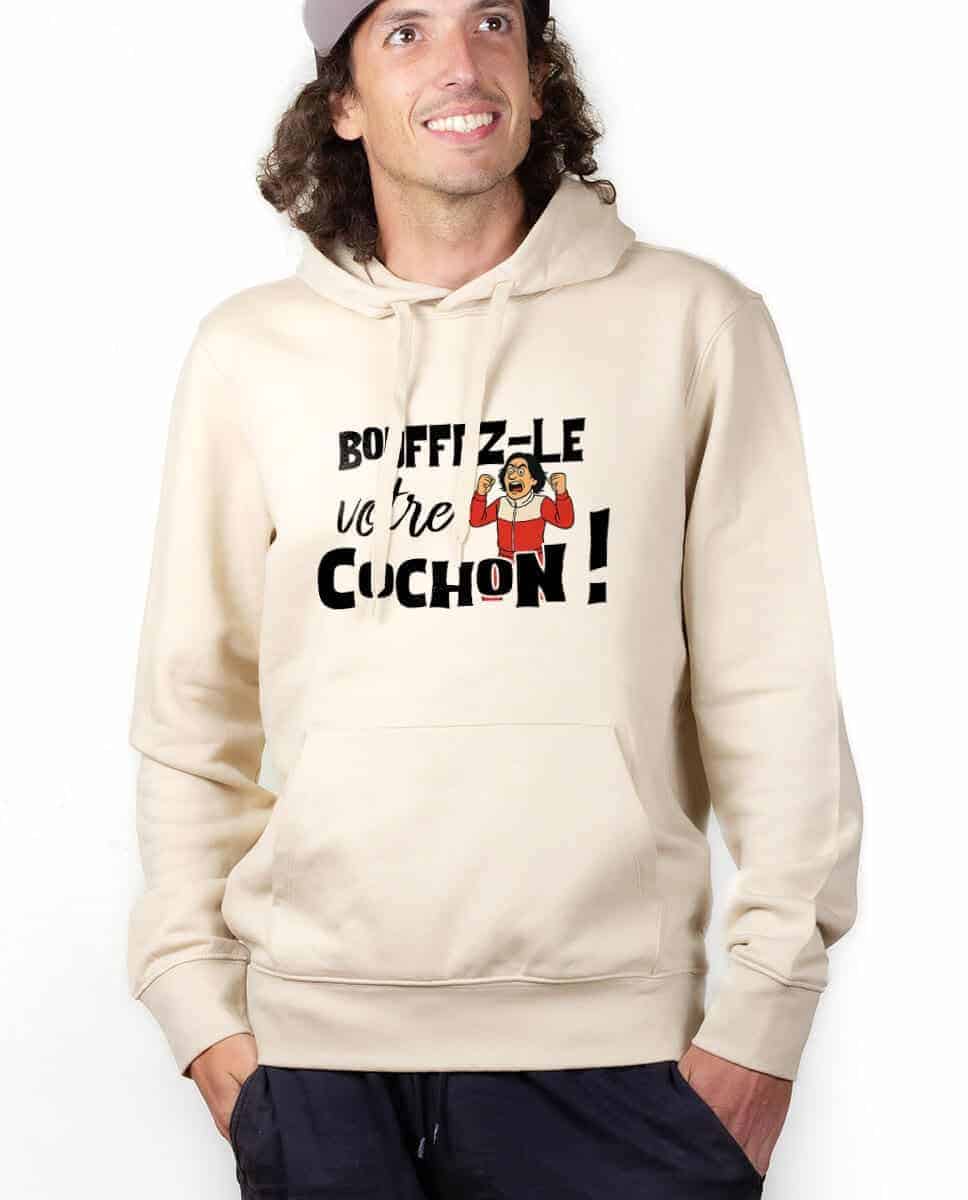 SWEAT HOMME : Bouffez-le votre cochon ! – Image 4
