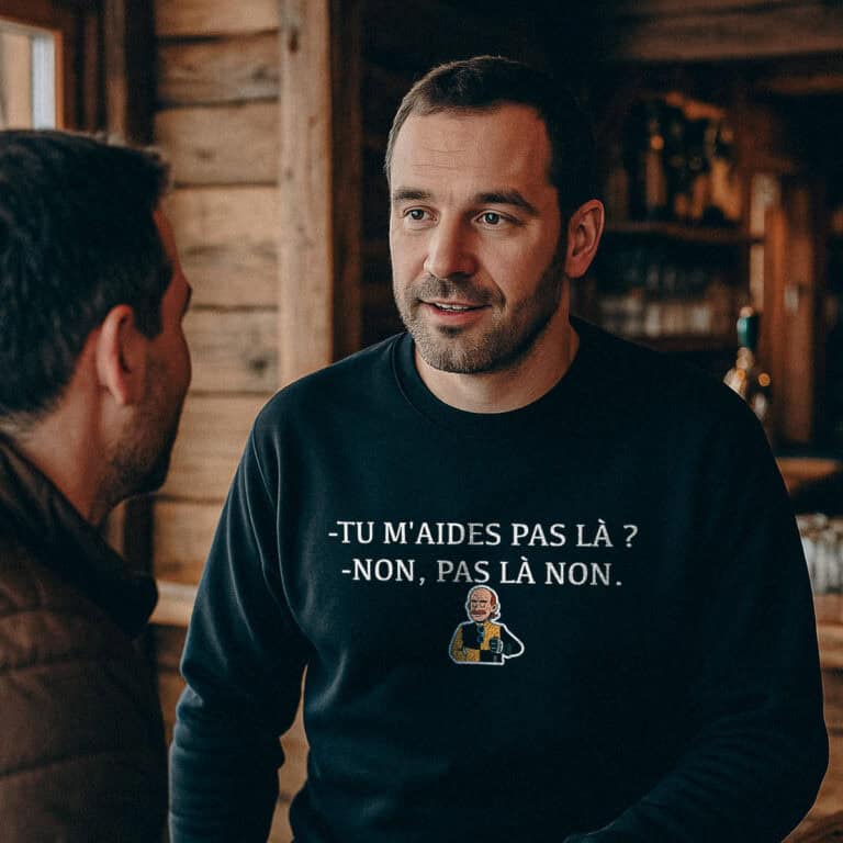 les bronzees tu maide pas la 1x1 1