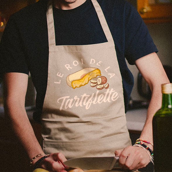 le roi de la tartiflette 1x1 1