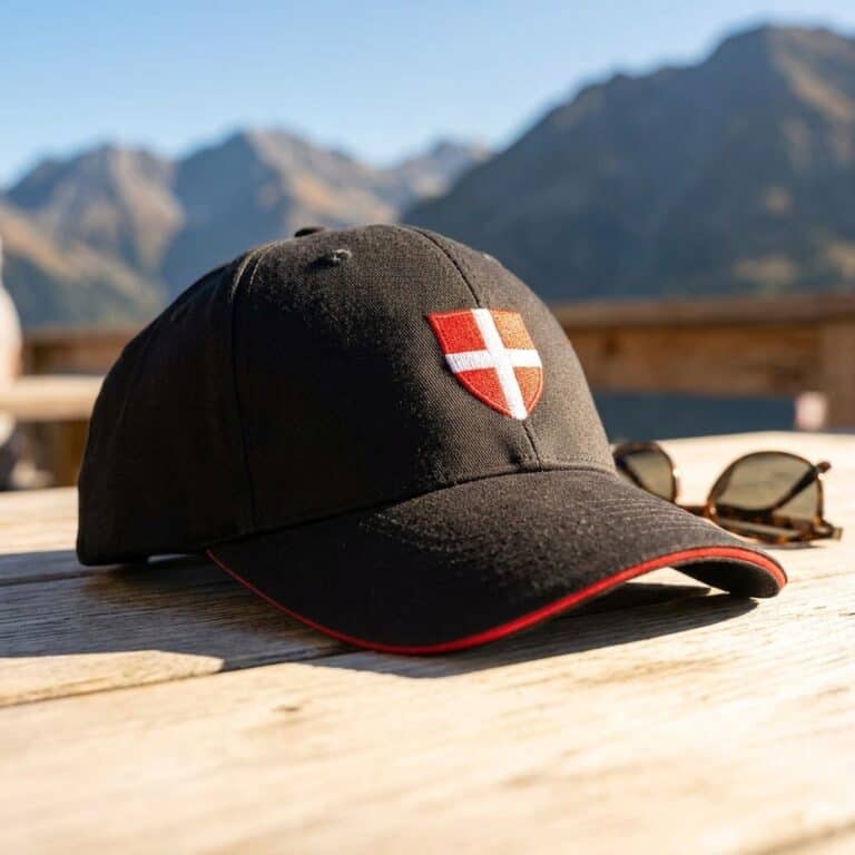 Casquette savoie les savoyards