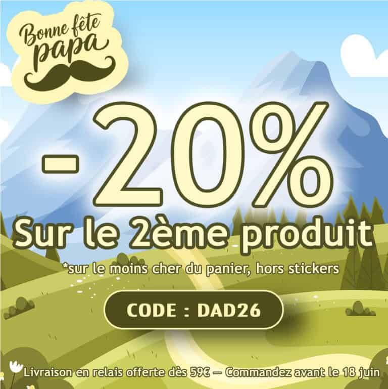 promo fete des peres